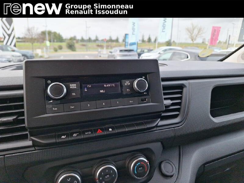Renault Trafic Fourgon