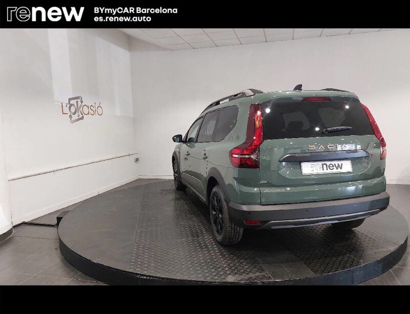 Dacia Jogger