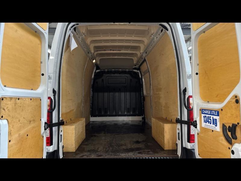 Renault Master Fourgon