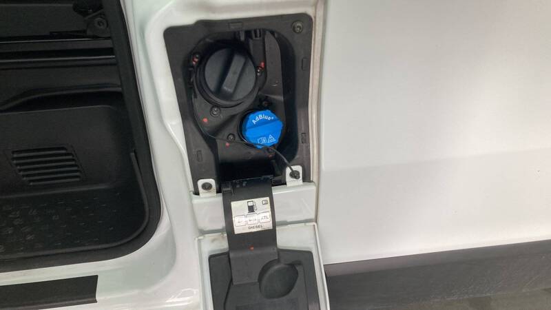 Renault Trafic Fourgon