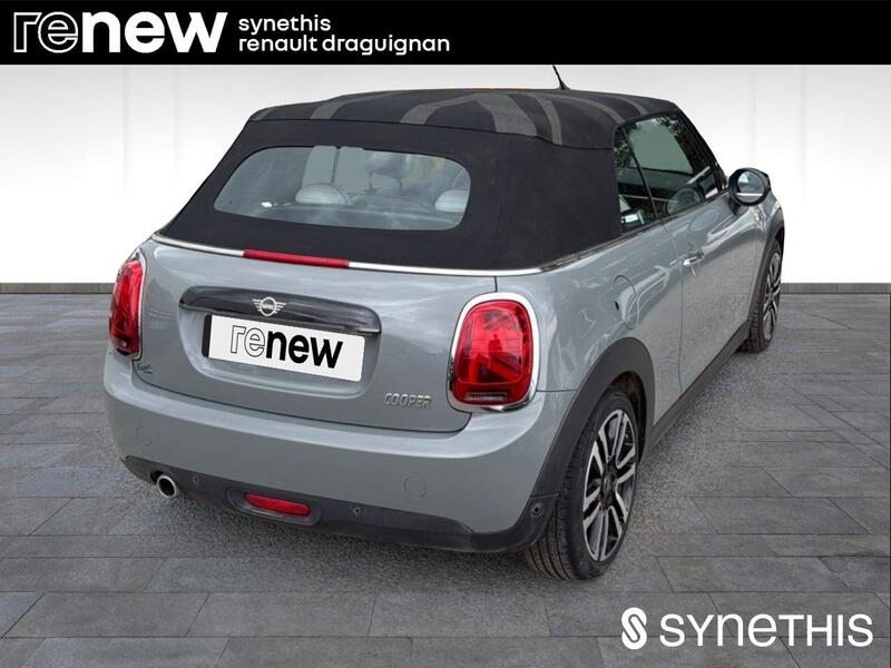 Mini Cabriolet