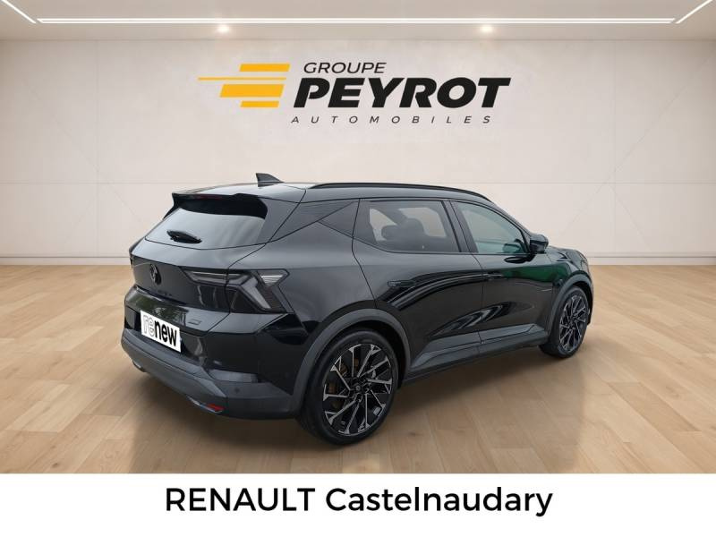 Renault Scenic E-Tech Electrique