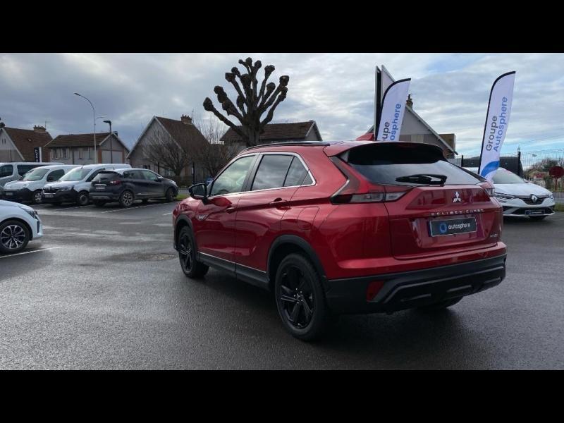 Mitsubishi Eclipse Cross MY23