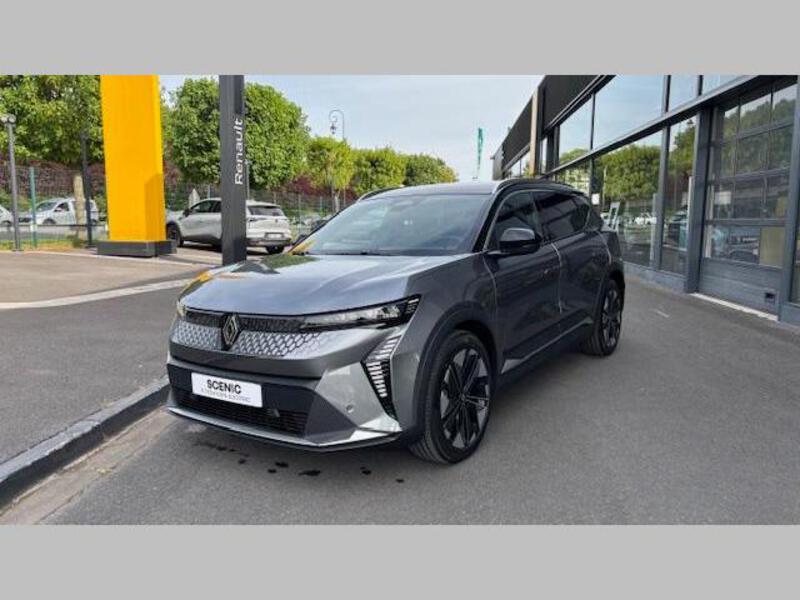 Renault Scenic E-Tech Electrique