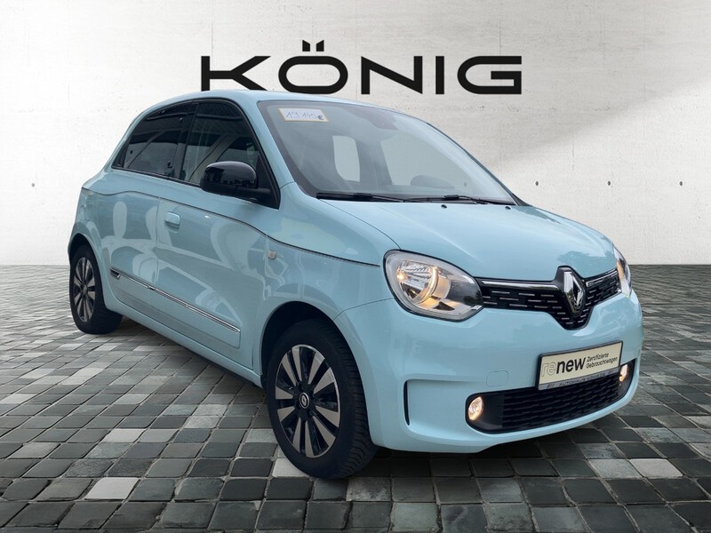 Fahrzeugabbildung Twingo Electric Techno Electric Bild 5 von 20
