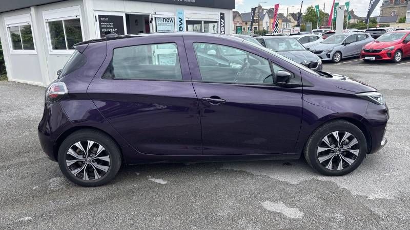 Renault ZOE E-Tech Electrique