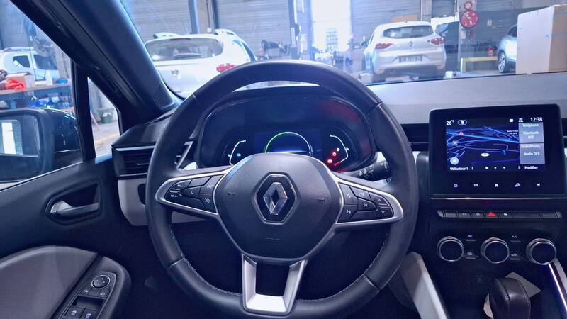 Renault Clio V
