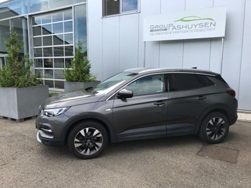 Opel Grandland