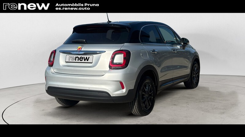 Fiat 500 X