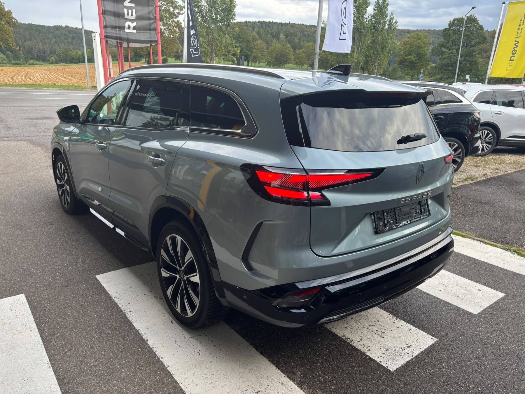 Renault Espace – Bild 4