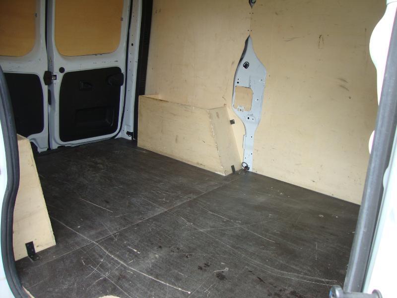 Renault Trafic Fourgon
