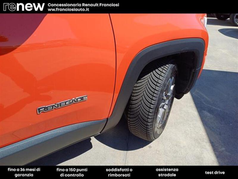 Jeep Renegade
