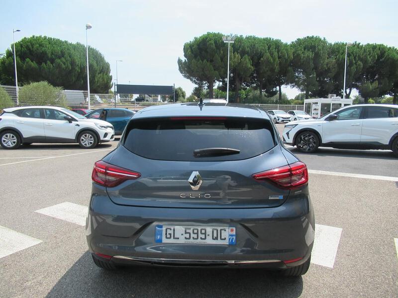 Renault Clio V