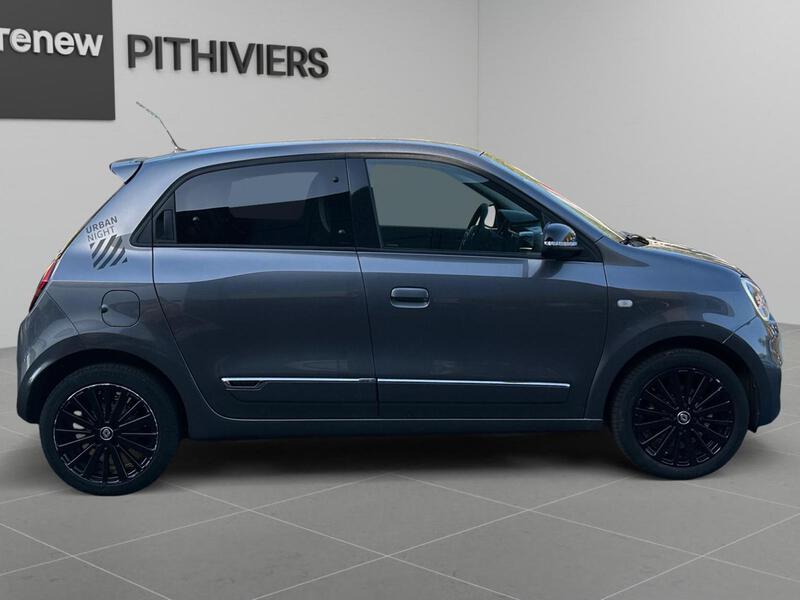 Renault Twingo III