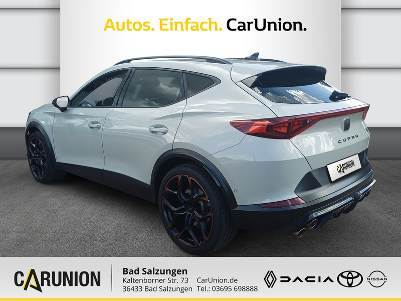Cupra Formentor