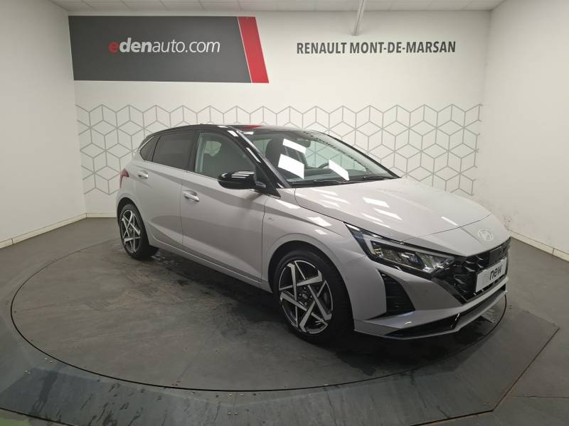 Hyundai i20 III