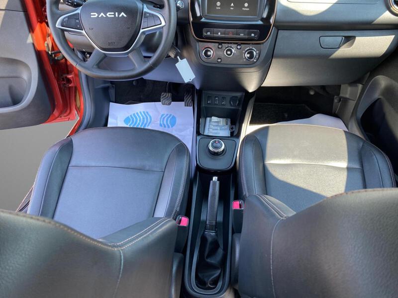 Dacia Spring