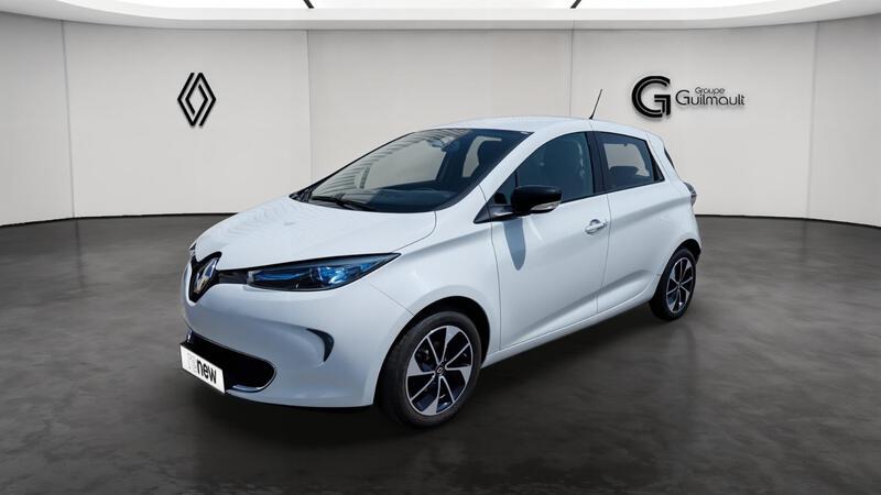 Renault ZOE E-Tech Electrique