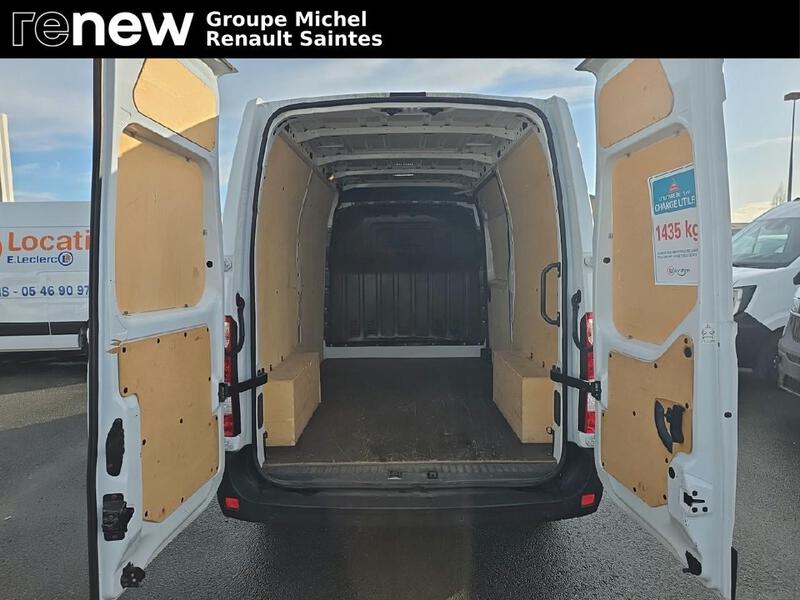 Renault Master Fourgon