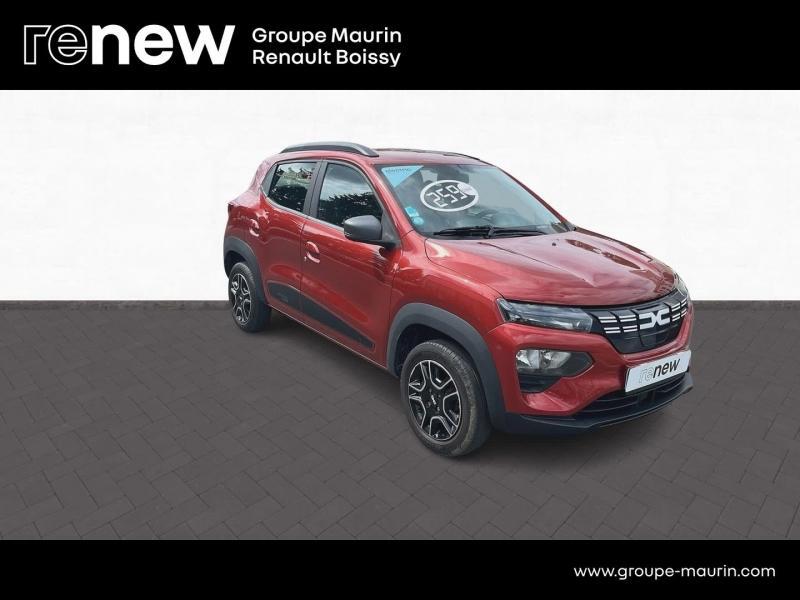 Dacia Spring
