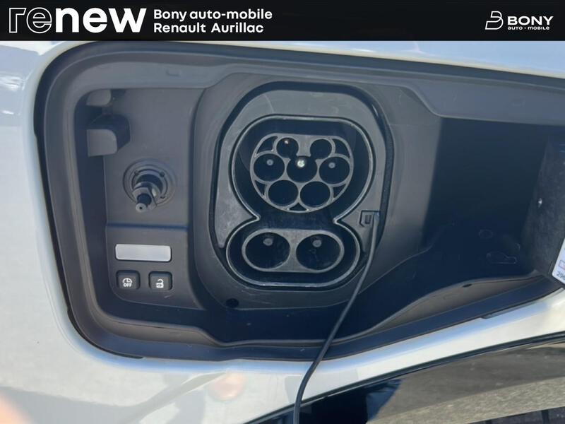 Renault Megane E-Tech Electrique