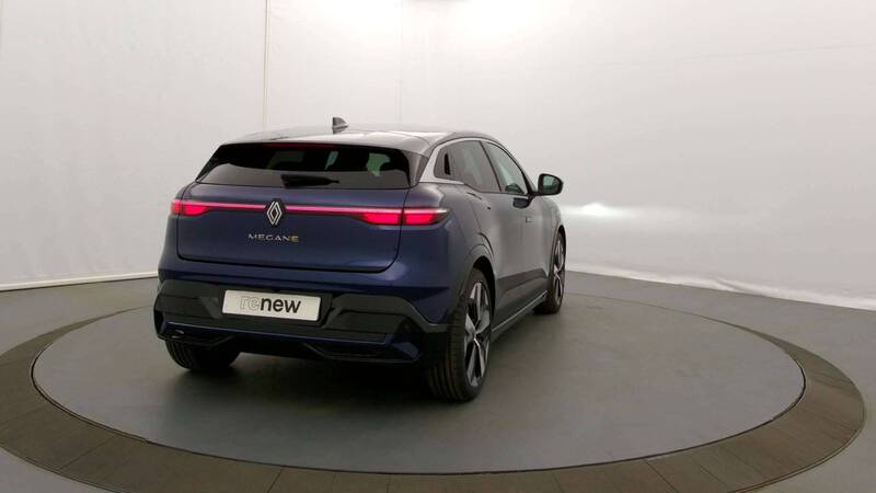 Renault Megane E-Tech Electrique