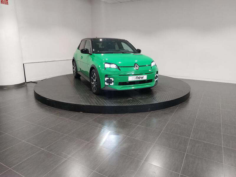 Renault R5 E-Tech Eléctrico
