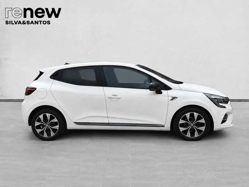 RENAULT Clio Limited Blue dCi 100 — photo 4