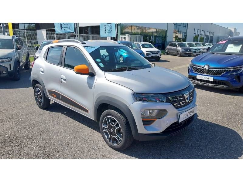 Dacia Spring
