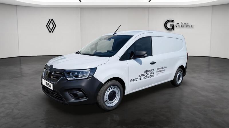 Renault Kangoo VAN E-Tech Electrique