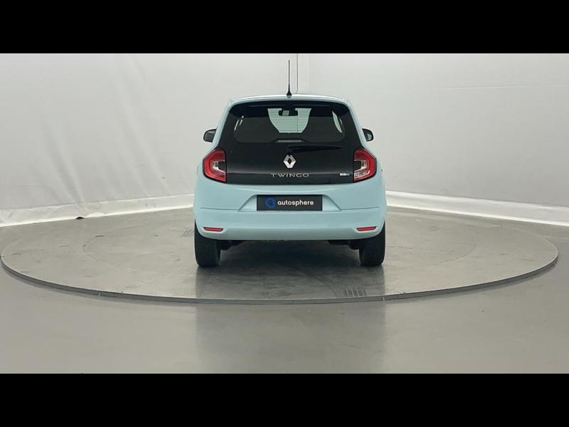 Renault Twingo E-Tech Electrique