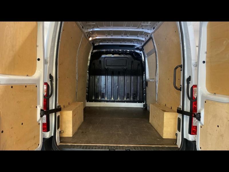 Renault Master Fourgon