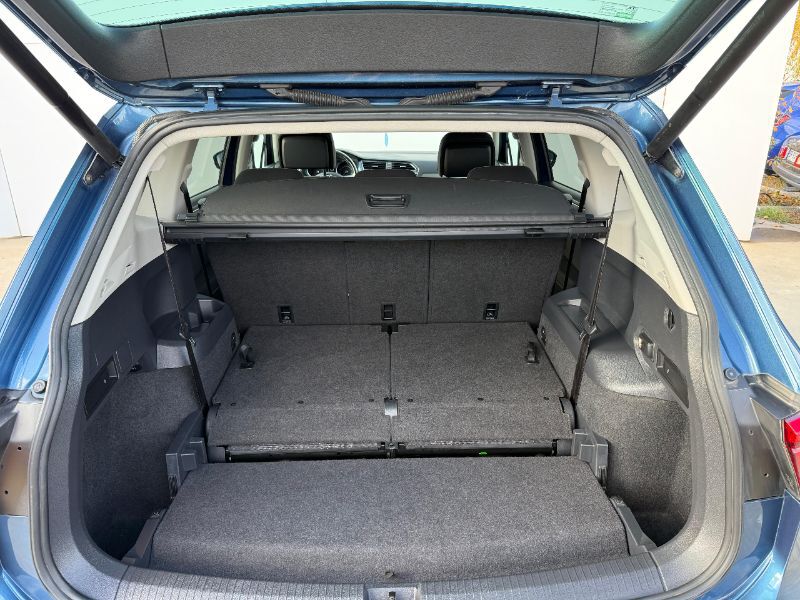 VOLKSWAGEN Tiguan Allspace 2019 — imagine 29