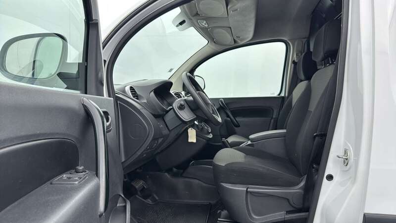Renault Kangoo E-Tech Electrique