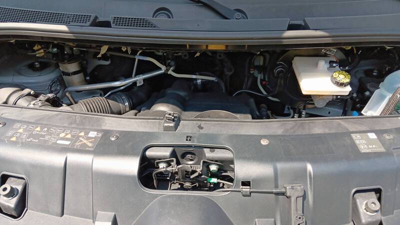 Renault Master Fourgon
