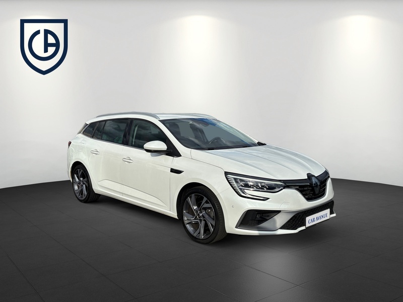 Fahrzeugabbildung Megane Navi-PDC-Kamera Bild 2 von 17