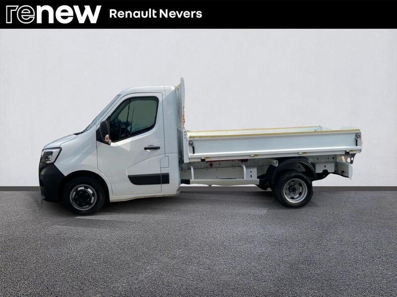 Renault Master Benne Simple