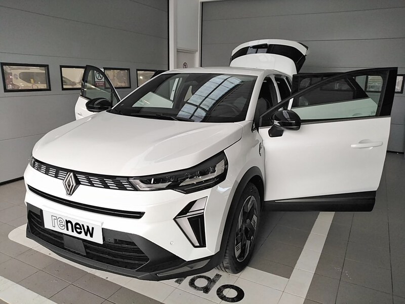 Renault Symbioz