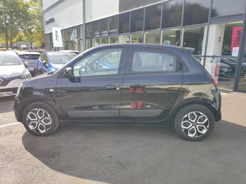 Renault Twingo E-Tech Electrique