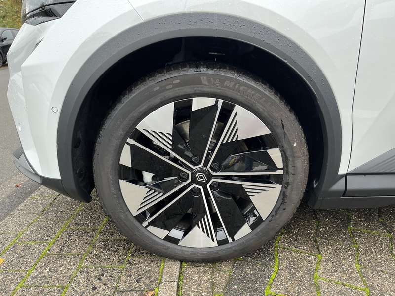Renault Scenic E-Tech