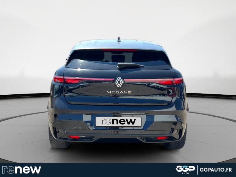 Renault Megane E-Tech Electrique
