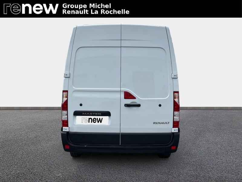 Renault Master Fourgon