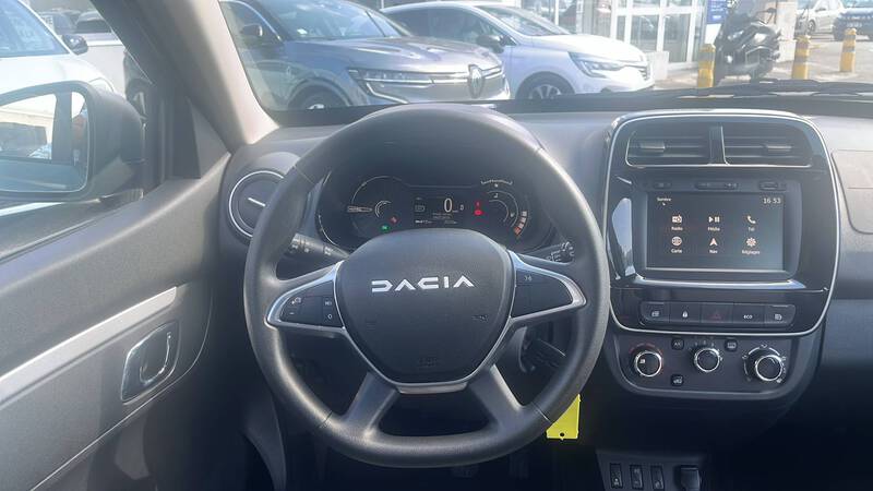 Dacia Spring