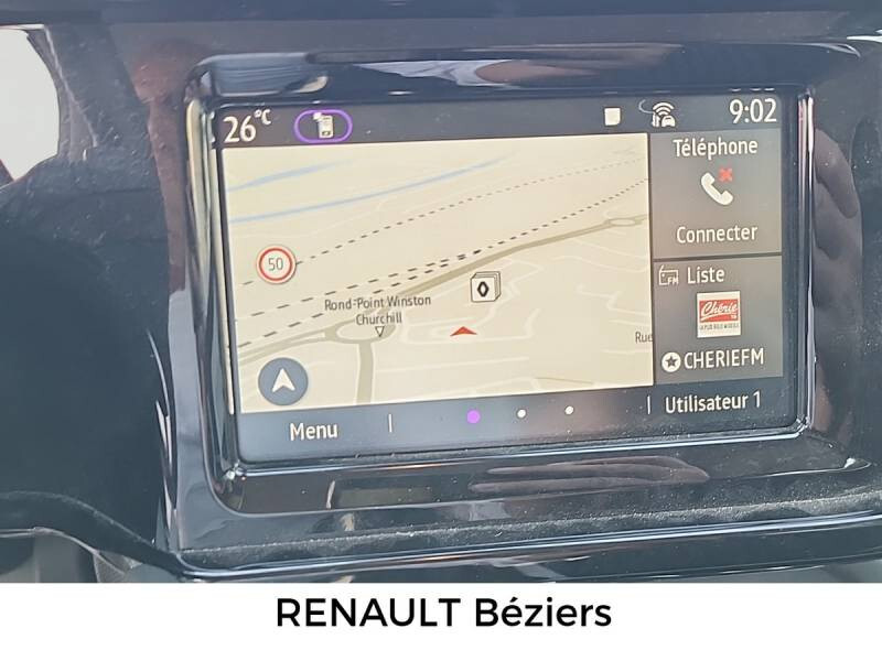 Renault Twingo E-Tech Electrique