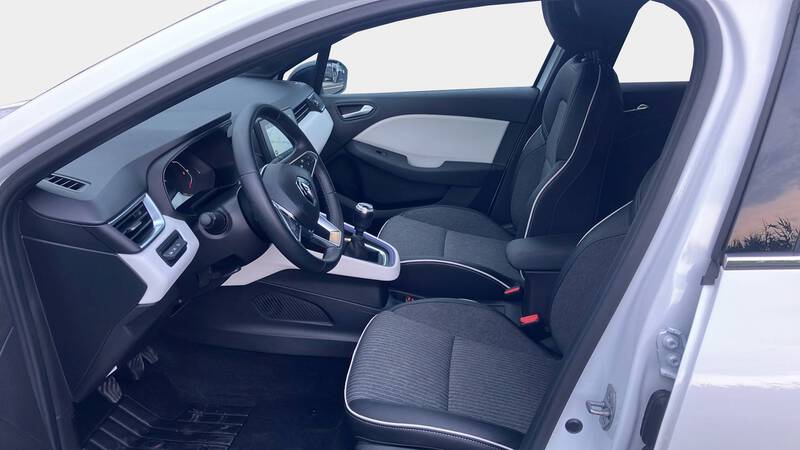 Renault Clio V