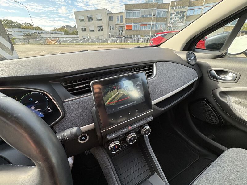 Fahrzeugabbildung Zoe R135 Experience R135/Z.E. 50 Bild 15 von 18