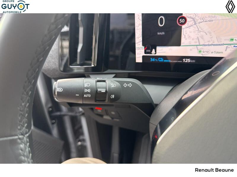 Renault Megane E-Tech Electrique