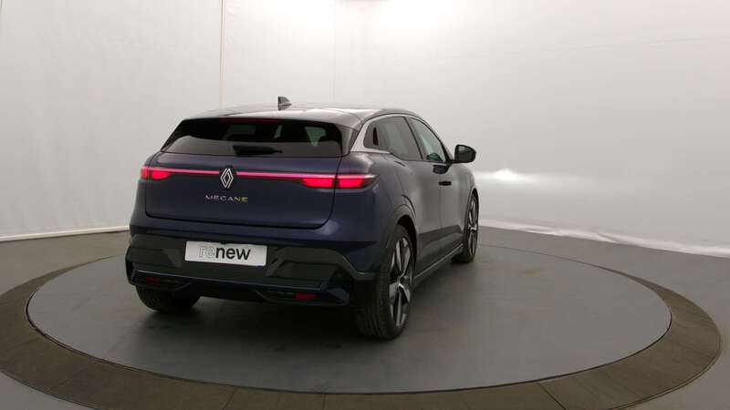 Renault Megane E-Tech Electrique