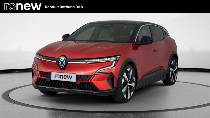 Renault Megane E-Tech Electrique