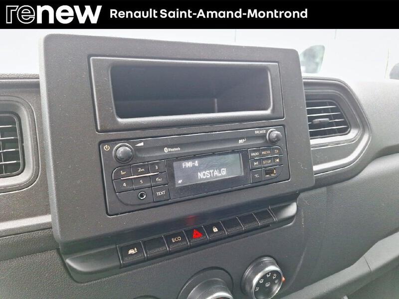 Renault Master Fourgon